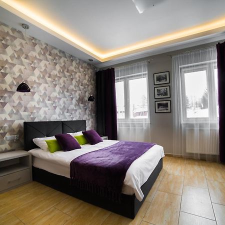 Noclegi10A Zamosc  Ngoại thất bức ảnh
