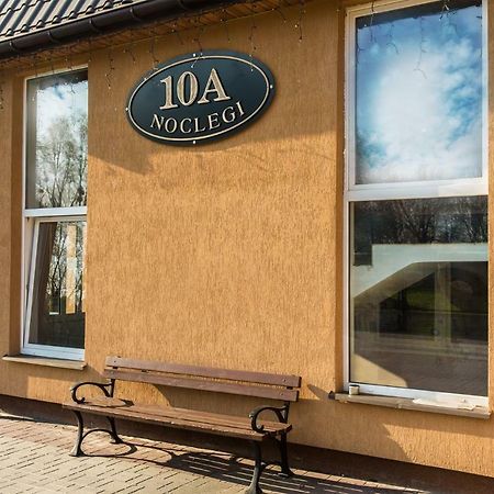 Noclegi10A Zamosc  Ngoại thất bức ảnh