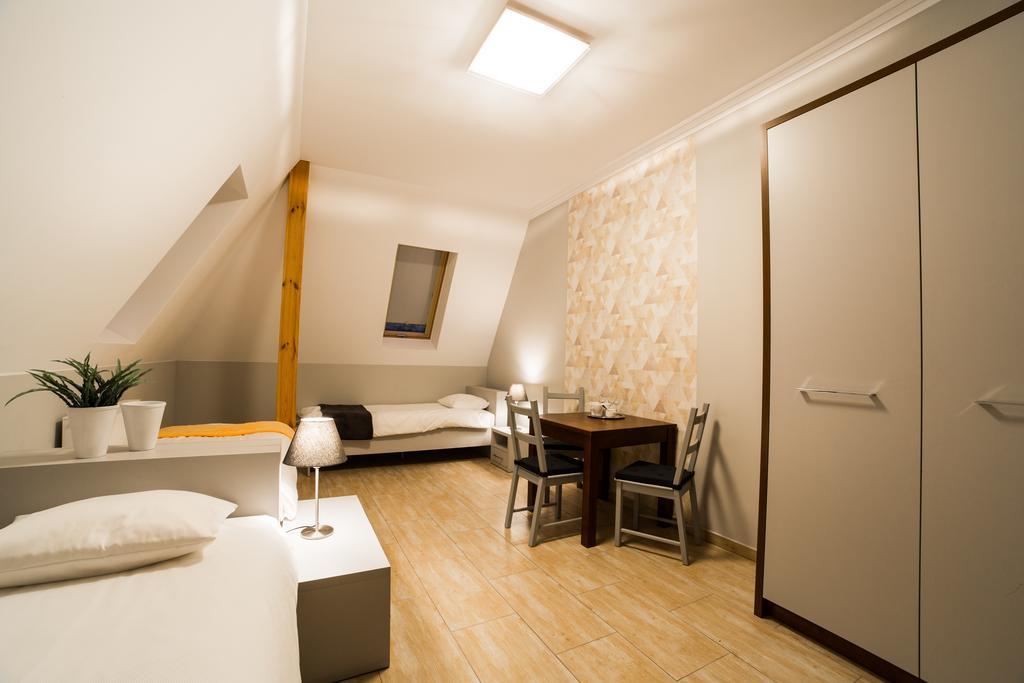 Noclegi10A Zamosc  Ngoại thất bức ảnh