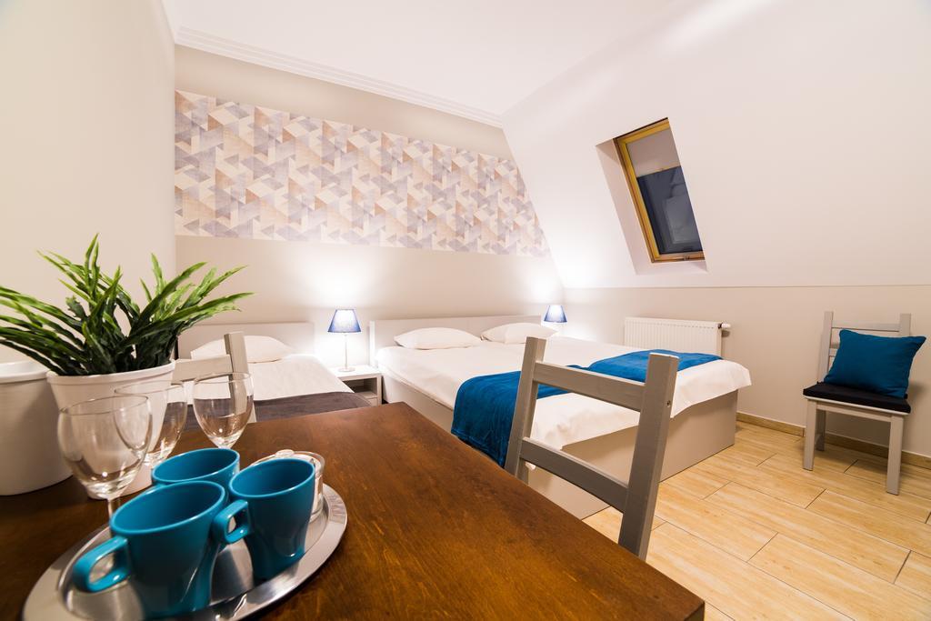 Noclegi10A Zamosc  Ngoại thất bức ảnh