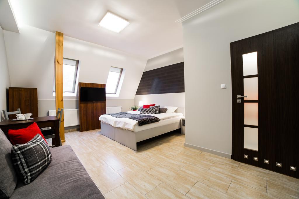 Noclegi10A Zamosc  Ngoại thất bức ảnh
