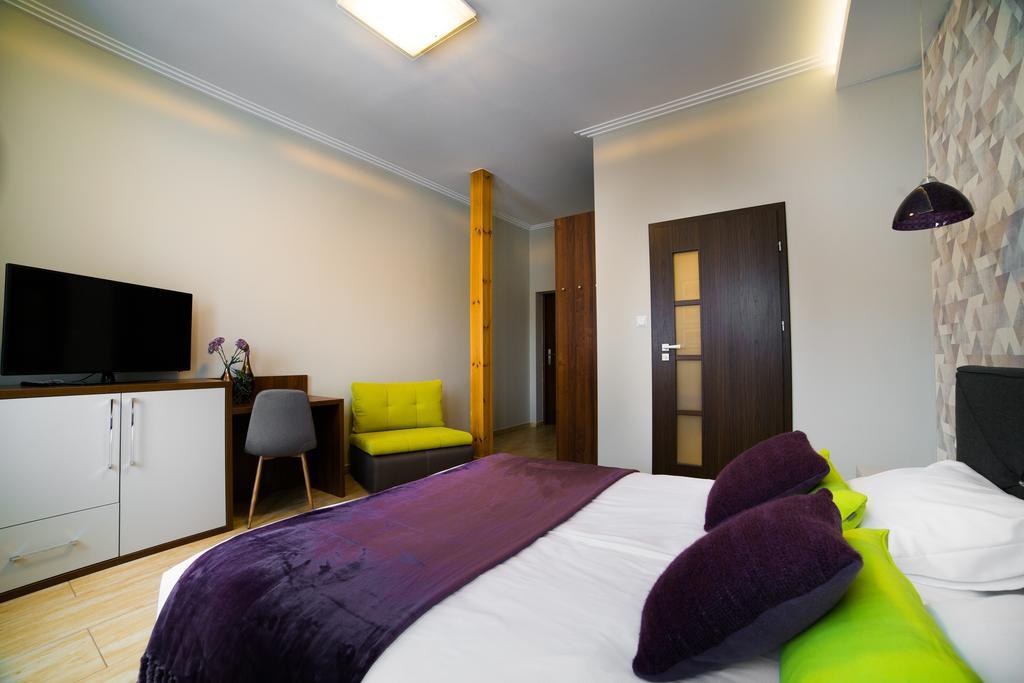 Noclegi10A Zamosc  Ngoại thất bức ảnh