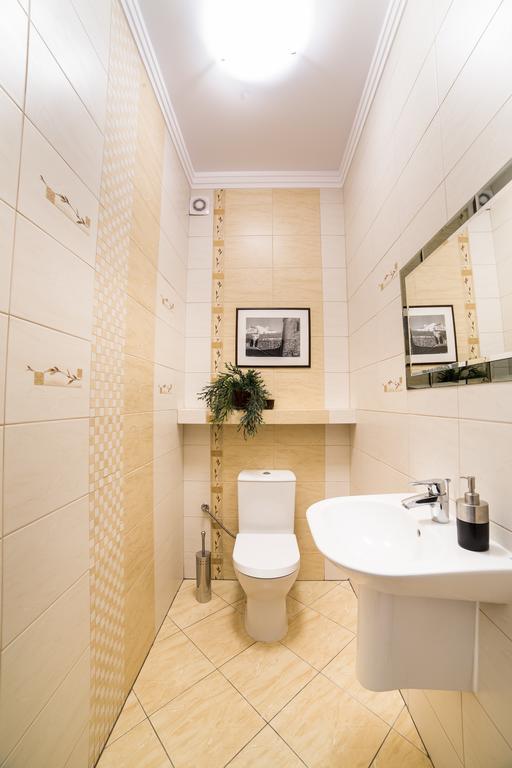 Noclegi10A Zamosc  Ngoại thất bức ảnh