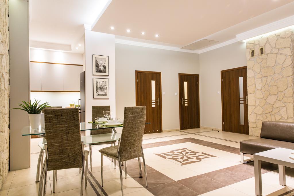 Noclegi10A Zamosc  Ngoại thất bức ảnh