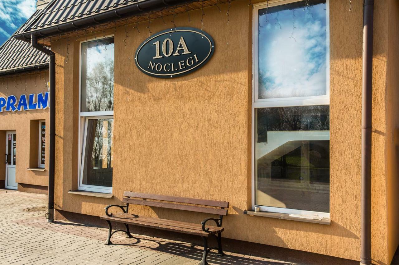 Noclegi10A Zamosc  Ngoại thất bức ảnh
