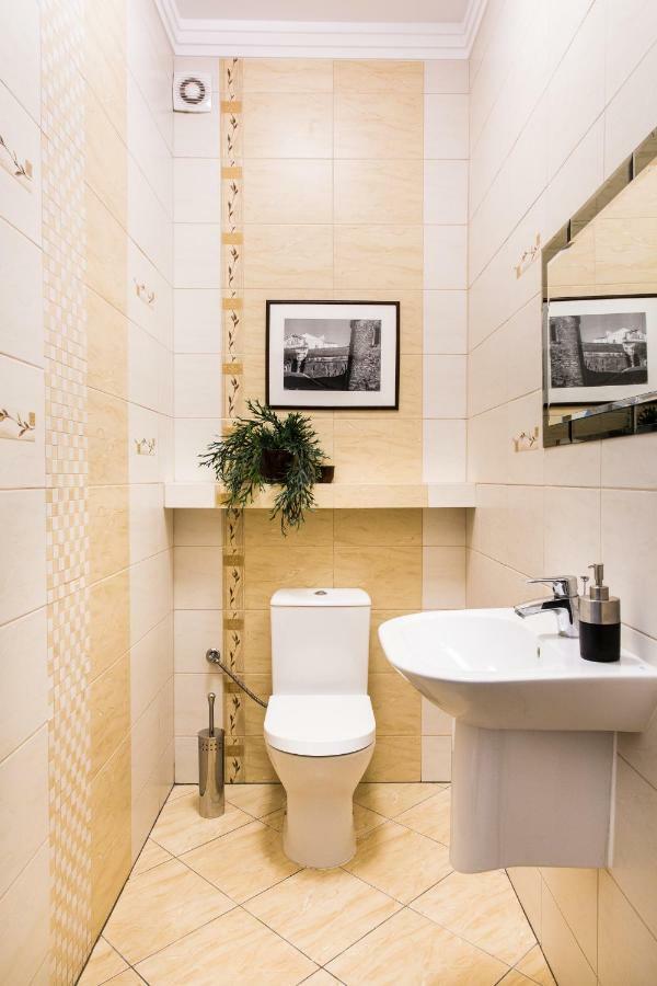 Noclegi10A Zamosc  Ngoại thất bức ảnh